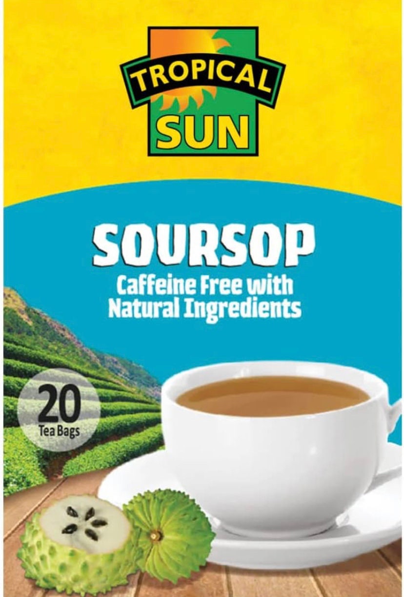 Soursop Tea
