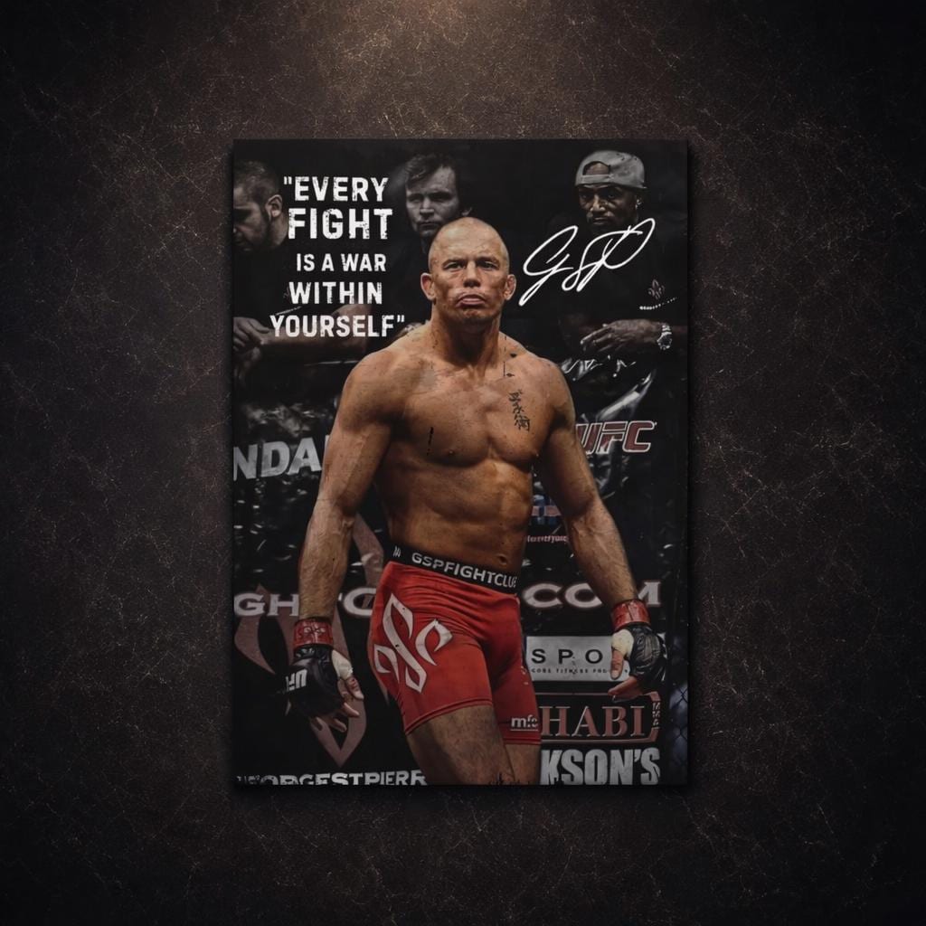 Georges st pierre - Etsy 日本