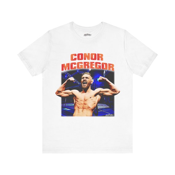コナー・マクレガーTシャツ | UFCファイターグッズ | ノトーリアス 