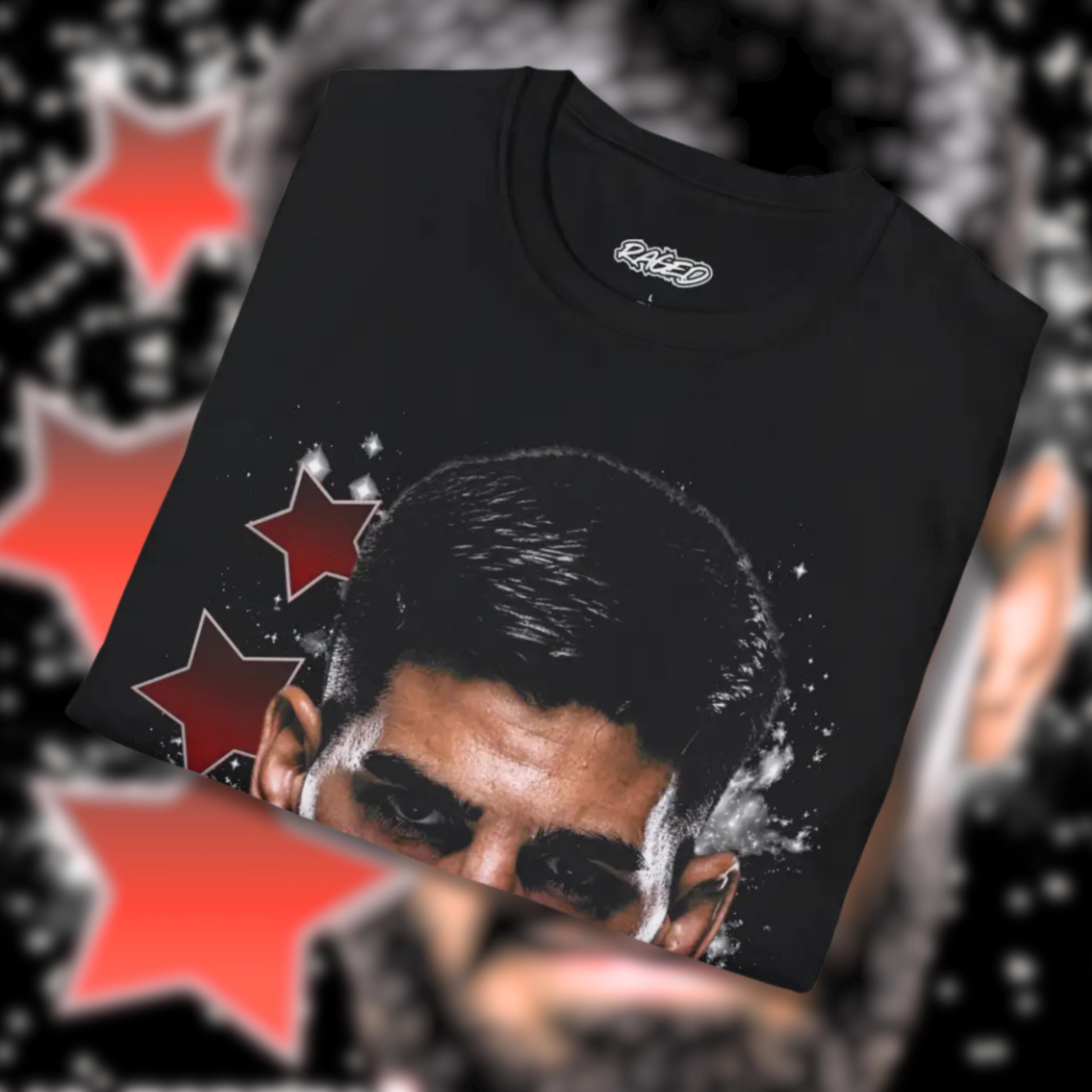 イリア・トプリア UFC Tシャツ、MMAスペインチャンピオンの男性向け