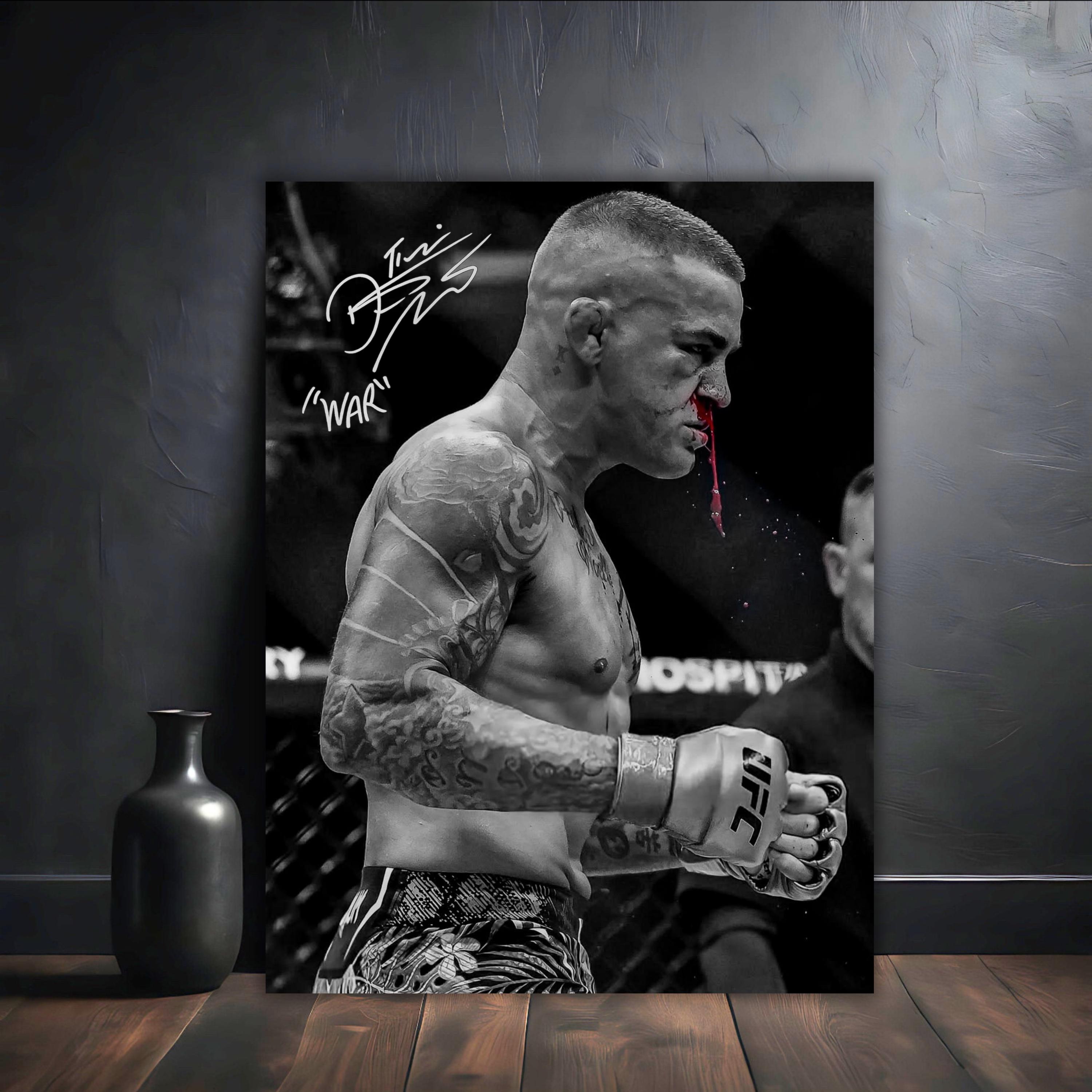 Dustin poirier - Etsy 日本