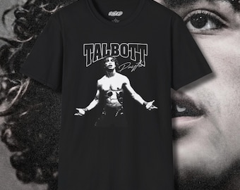 Peyton Talbott T-Shirt | MMA Fighter Merch | The Future Apparel | Exclusive Combat Sports and Martial Arts Gift for Fans