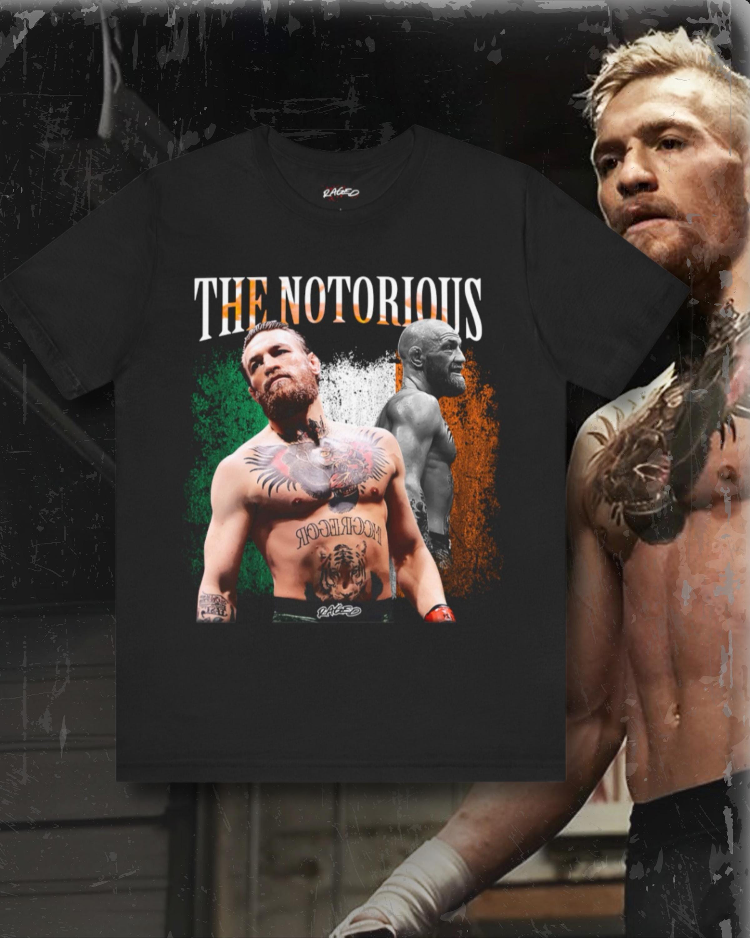 Conor mcgregor shirt - Etsy 日本