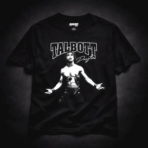 Camiseta de Peyton Talbott / Merchandising de luchadores de MMA / The Future Apparel / Regalo exclusivo de deportes de combate y artes marciales para fanáticos