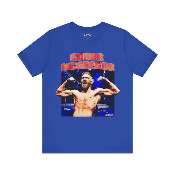 コナー・マクレガーTシャツ | UFCファイターグッズ | ノトーリアス 