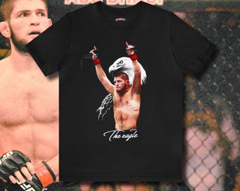 Sean O’Malley T-Shirt | Suga UFC Fighter Merch | MMA Apparel for Combat Sports & Martial Arts Fans | Exclusive UFC Gift