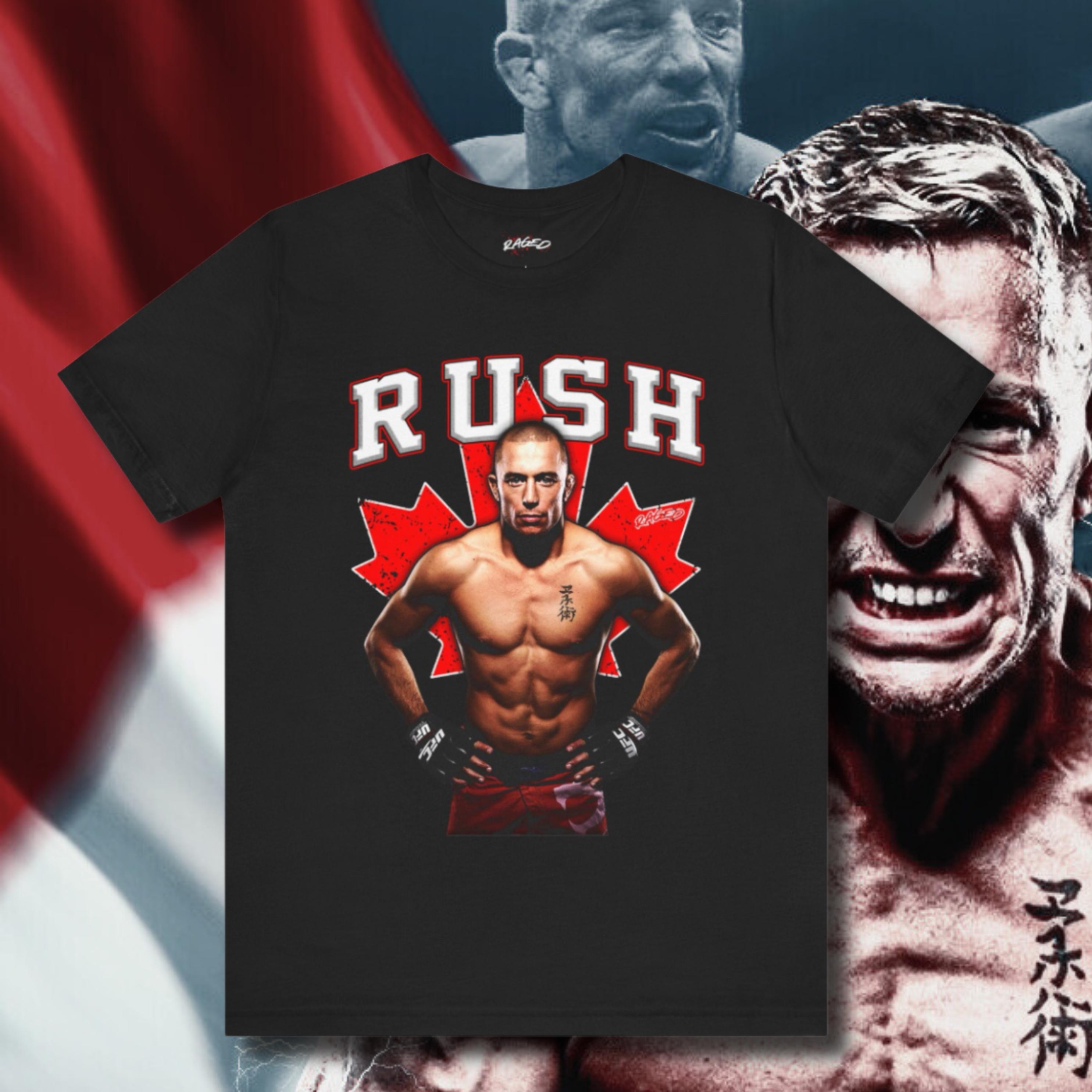 Georges St Pierre Canada