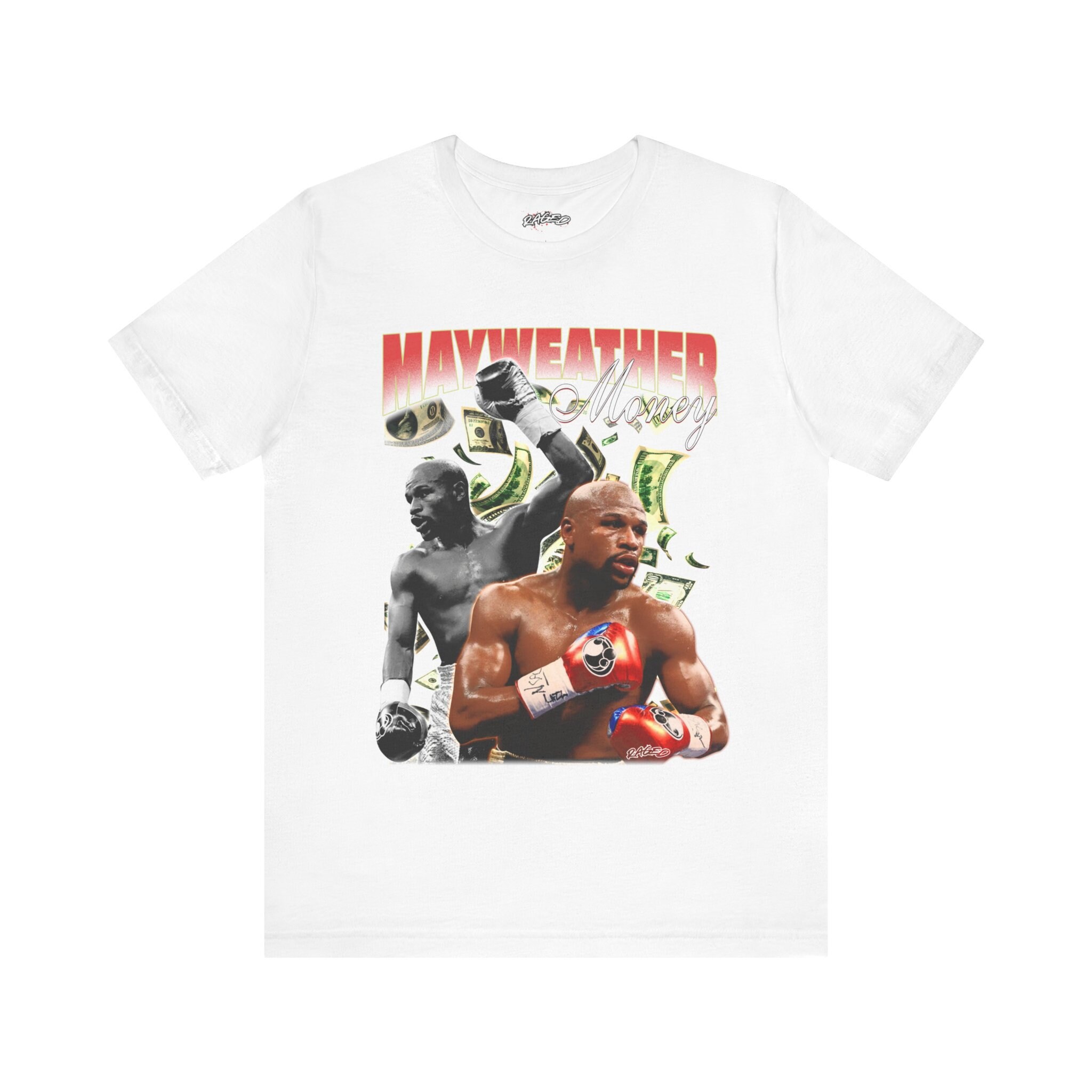 フロイド・メイウェザーTシャツ | ボクシング界のレジェンドグッズ