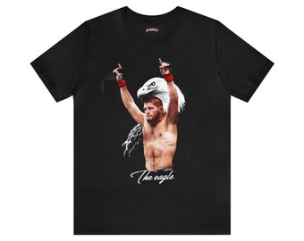 Raged Khabib Nurmagomedov T-Shirt