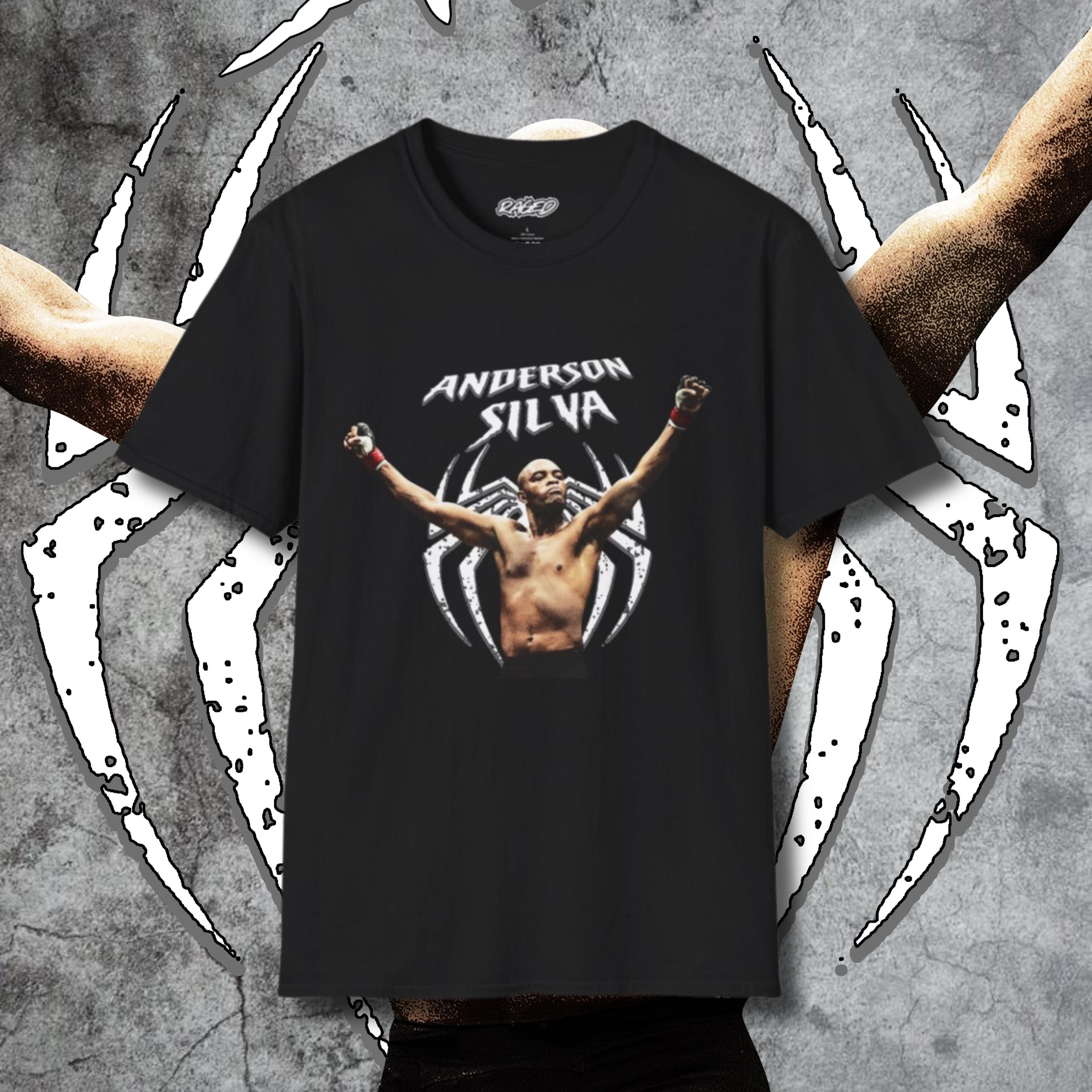 T-SHIRT UFC AVEC MOTIF 5 COMBATANT FEDOR-LIDDELL-ANDERSON SILVA ECT T-SHIRT UFC AVEC MOTIF 5 COMBATANT FEDOR-LIDDELL-ANDERSON SILVA ECT
