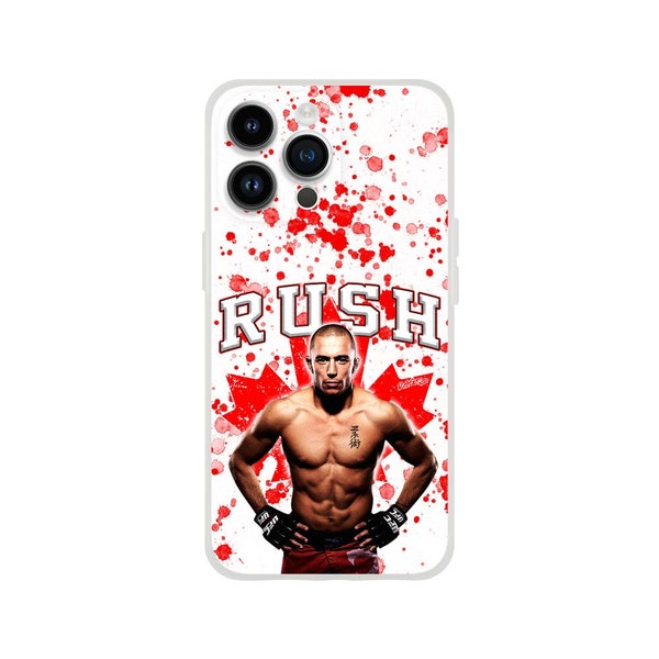 Funda para teléfono Georges St. Pierre