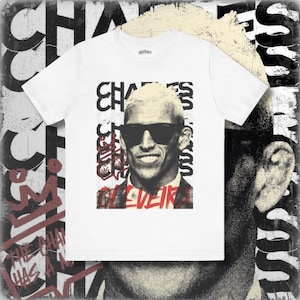 Charles Oliveira T-Shirt | Do Bronx UFC Champion Apparel | MMA Fighter Gear | BJJ Fan Merch
