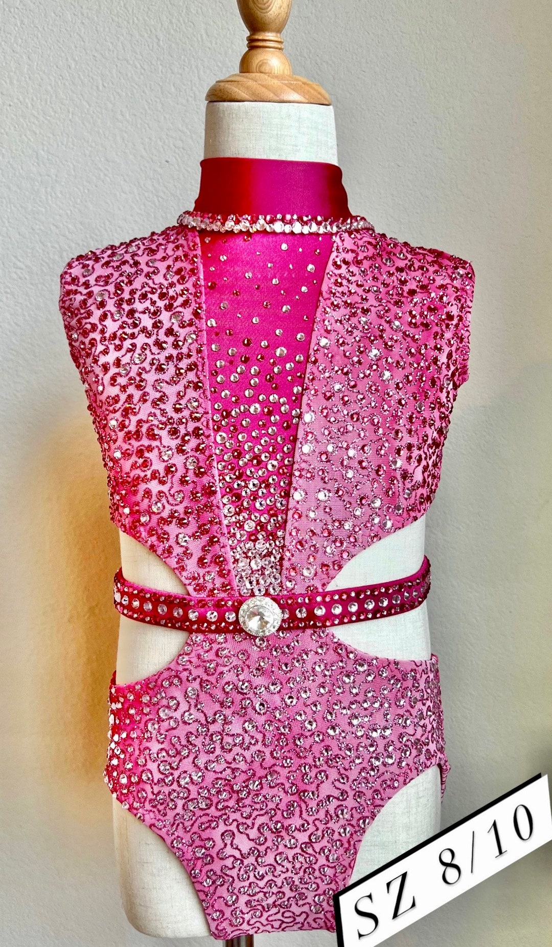 Take Five Dance Costume – Girls Jazz or Tap Solo Costume, Womens Contemporary Competition Dancewear, Catalog Teen Stage Performance Outfit