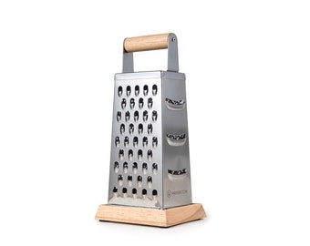 Square grater