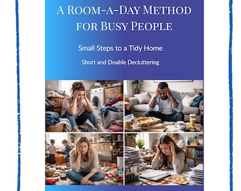 30-Minute Declutter eBook - A How-To eBook