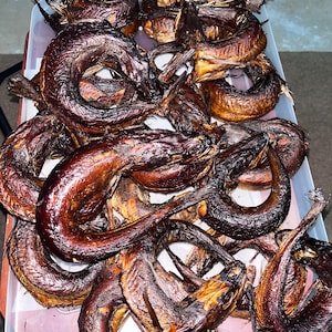 Smoked Panla (Whitening Fish)