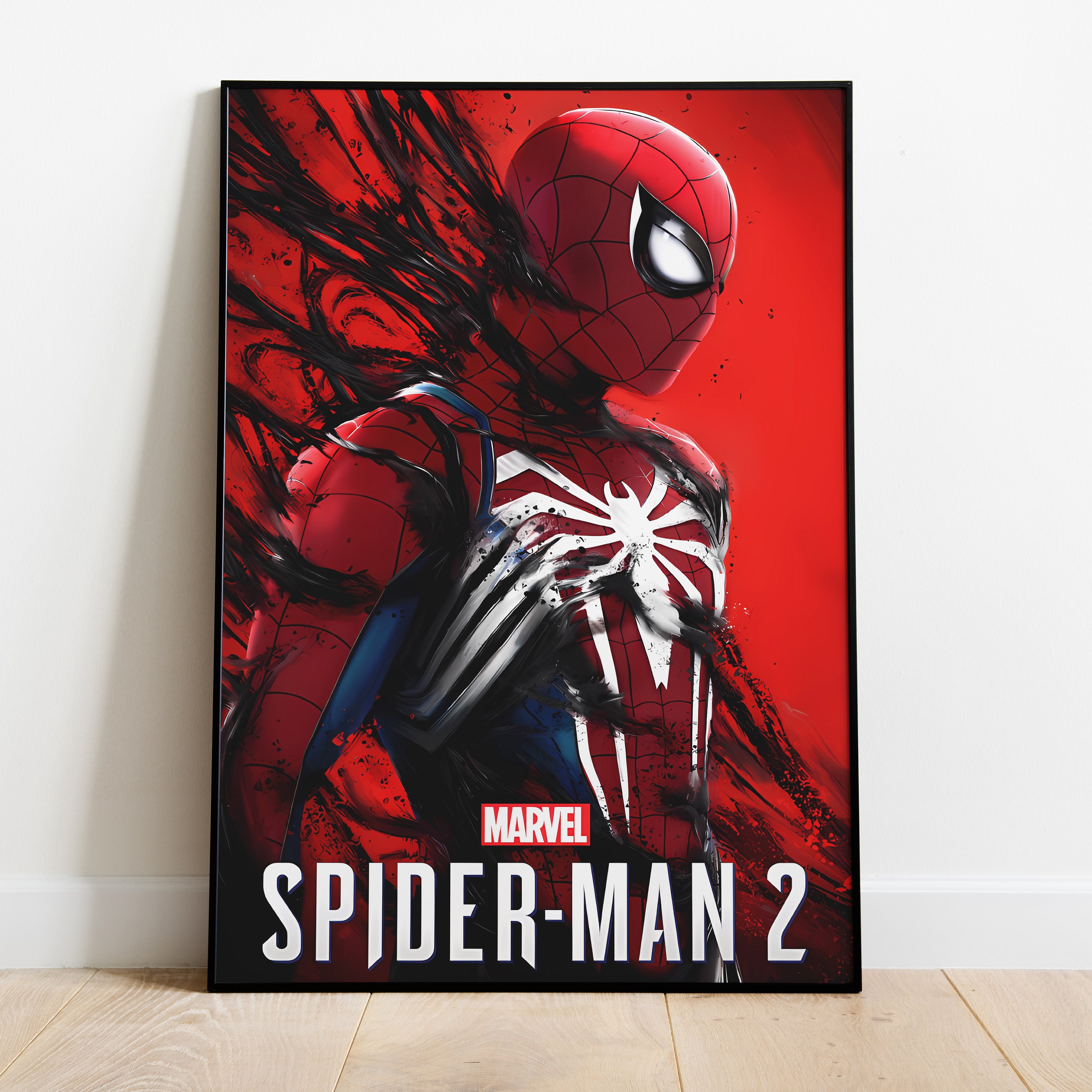 Poster SPIDERMAN 2 - teaser, Wall Art, Gifts & Merchandise