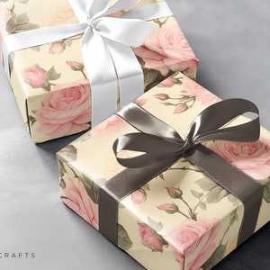 dior floral wrapping paper｜TikTok Search