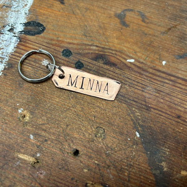 Keychains Handmade and Personalized