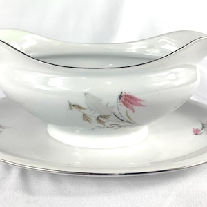 Royal Duchess, Mountain Bell, Gravy Boat