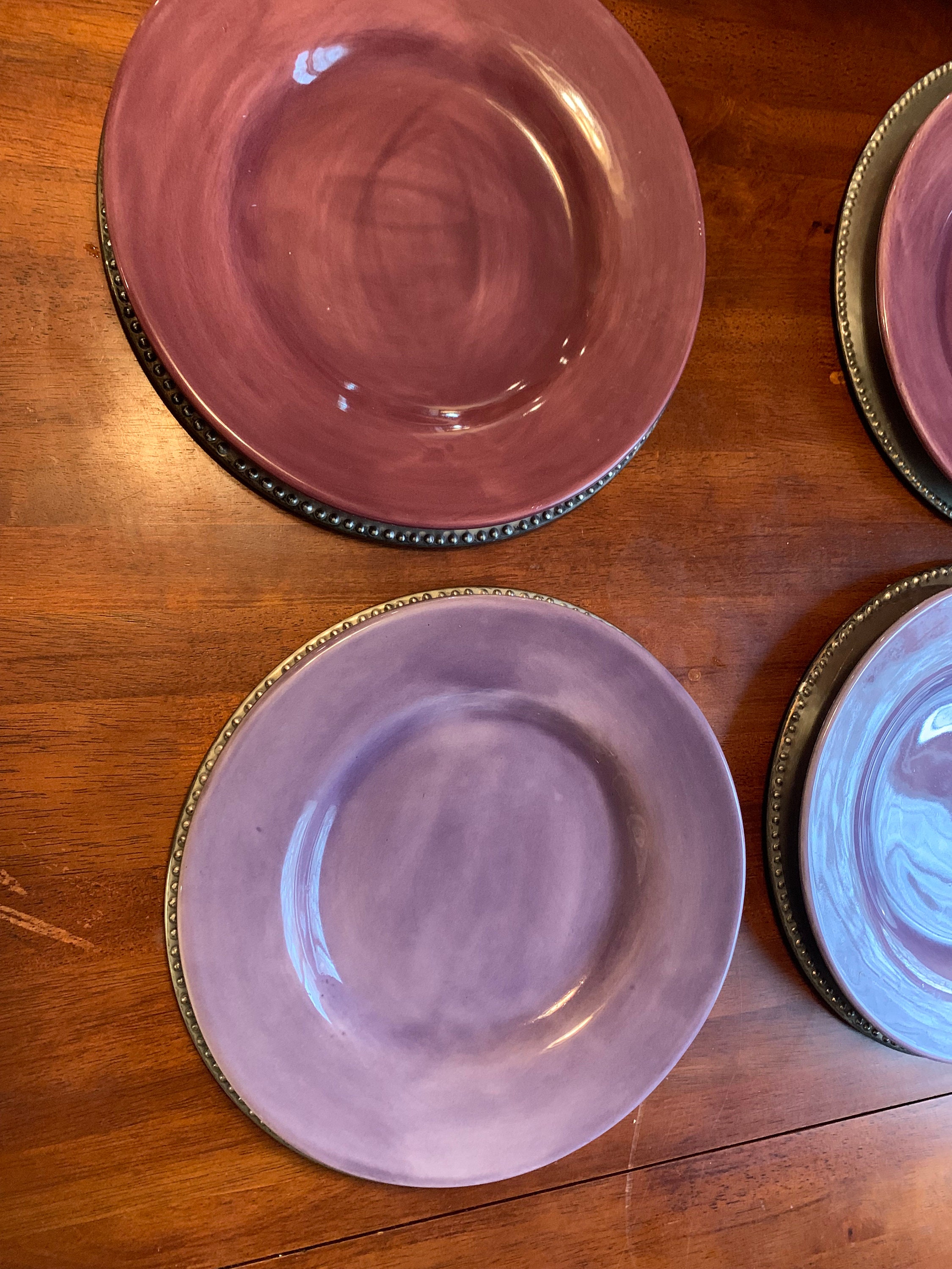Pottery Barn Plates Etsy UK