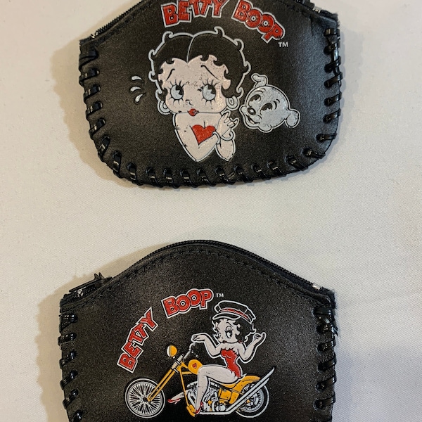 Betty Boop set of 2