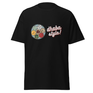 Dhaba Style Desi T-Shirt