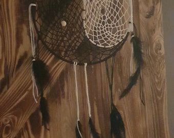 Dream catcher macrame