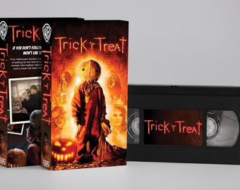Trick 'r Treat Sam Hollie-ho Chocolate Razor Blade Candy Bar
