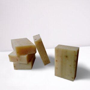 Eucalyptus Aloe Soap
