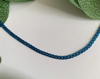 BLAUE KETTE