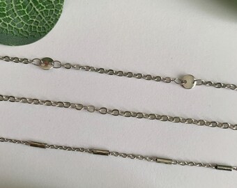 SILBERARMBAND-STAPEL