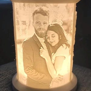 Custom Lithophane Pictures