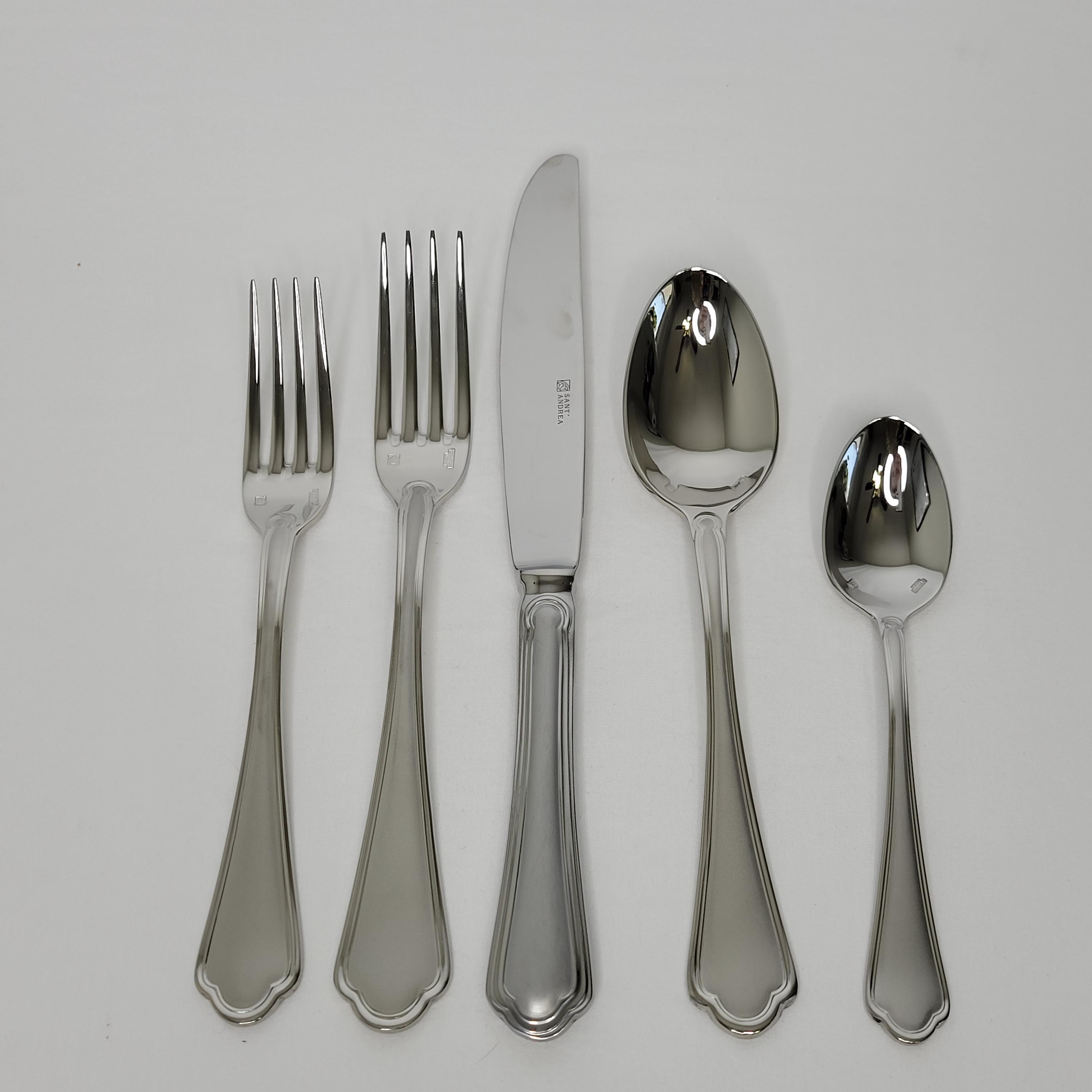 Sant Andrea Flatware - Etsy