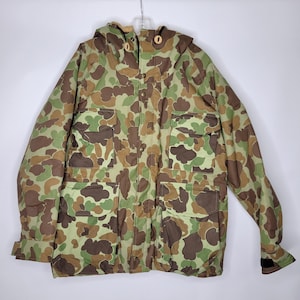 Frogskin Camo Jacket - Etsy