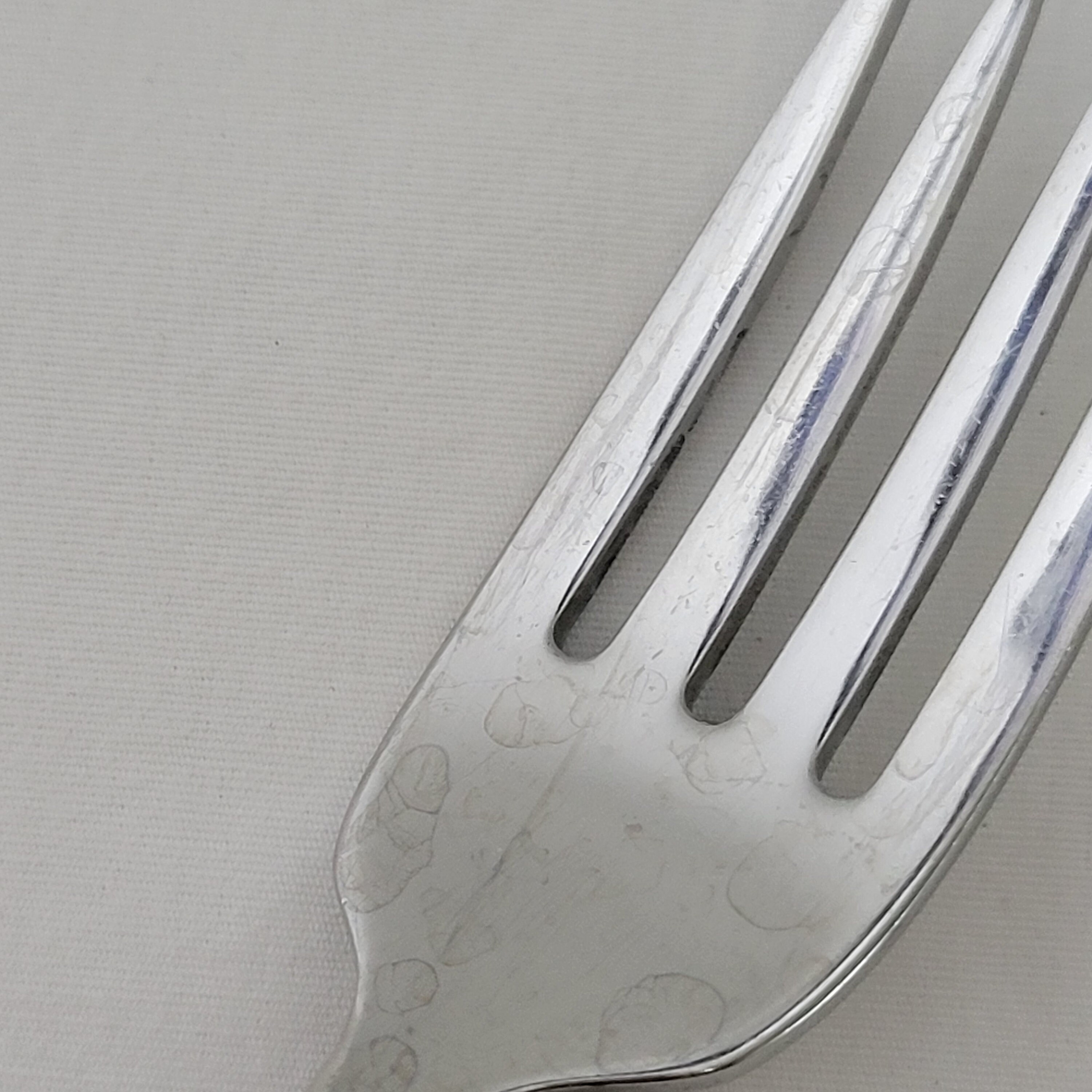 Oneida Minute Man / Colonial Boston Stainless Steel Flatware – Satin Handle, Glossy Bowl – Your Choice Of Piece