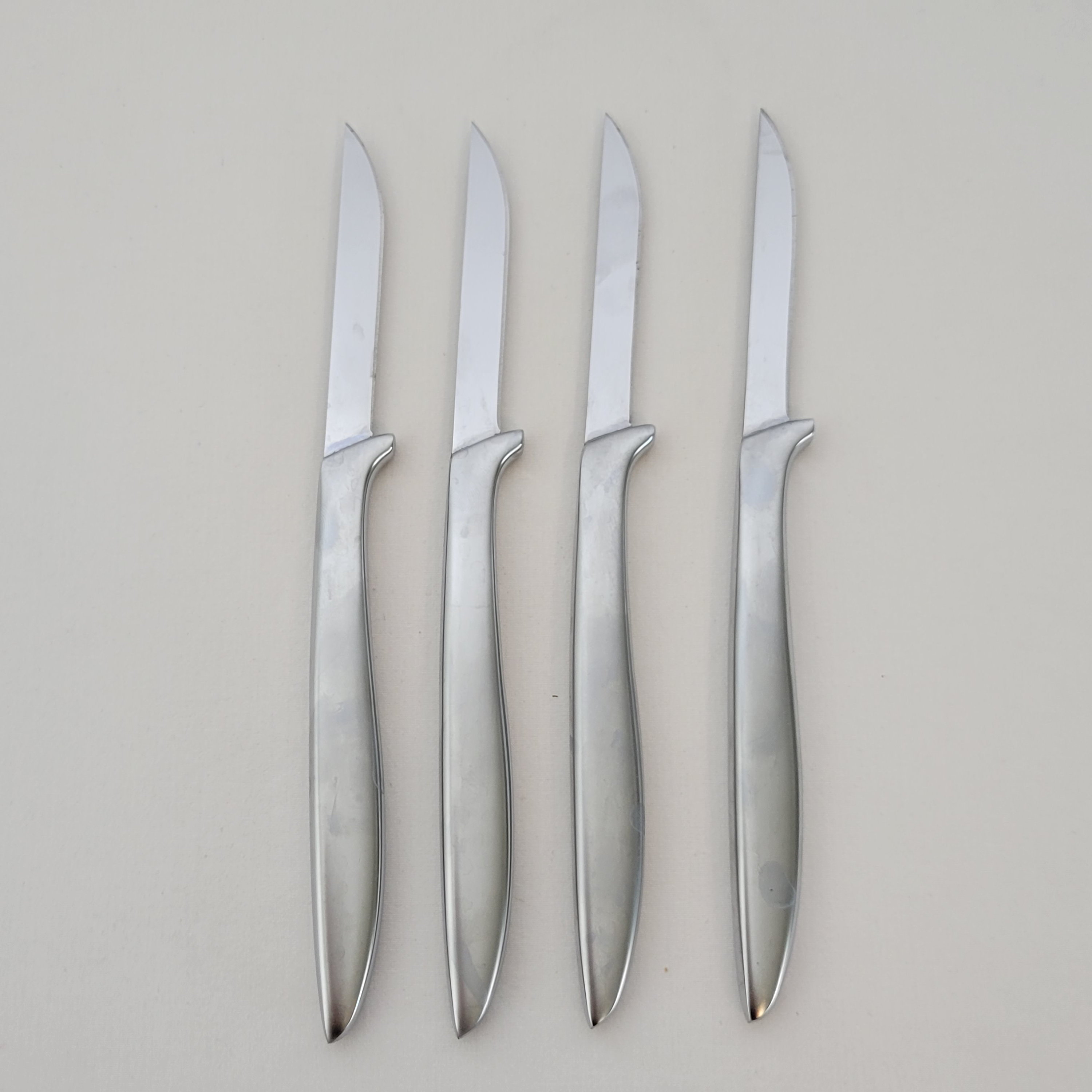 Set of 4 Vintage Gerber Legendary Blades Miming Steak Knives - Etsy