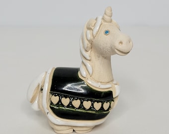 Vintage Artesania Rinconada Figurine – Handcrafted Ceramic From