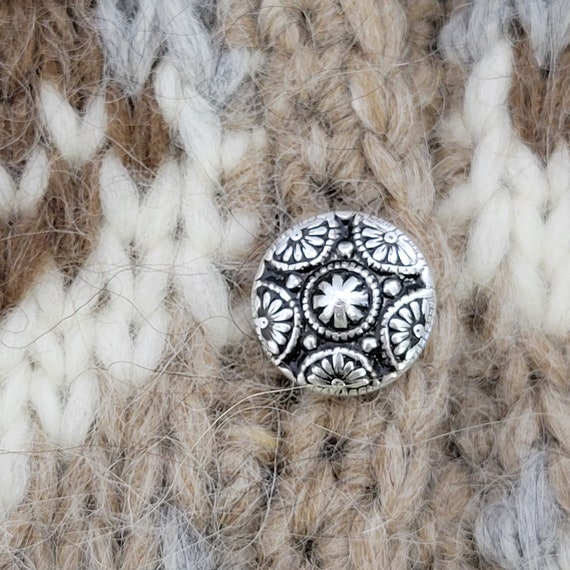 Vintage Hilda Ltd of Iceland Medium 100% Wool Chu… - image 5