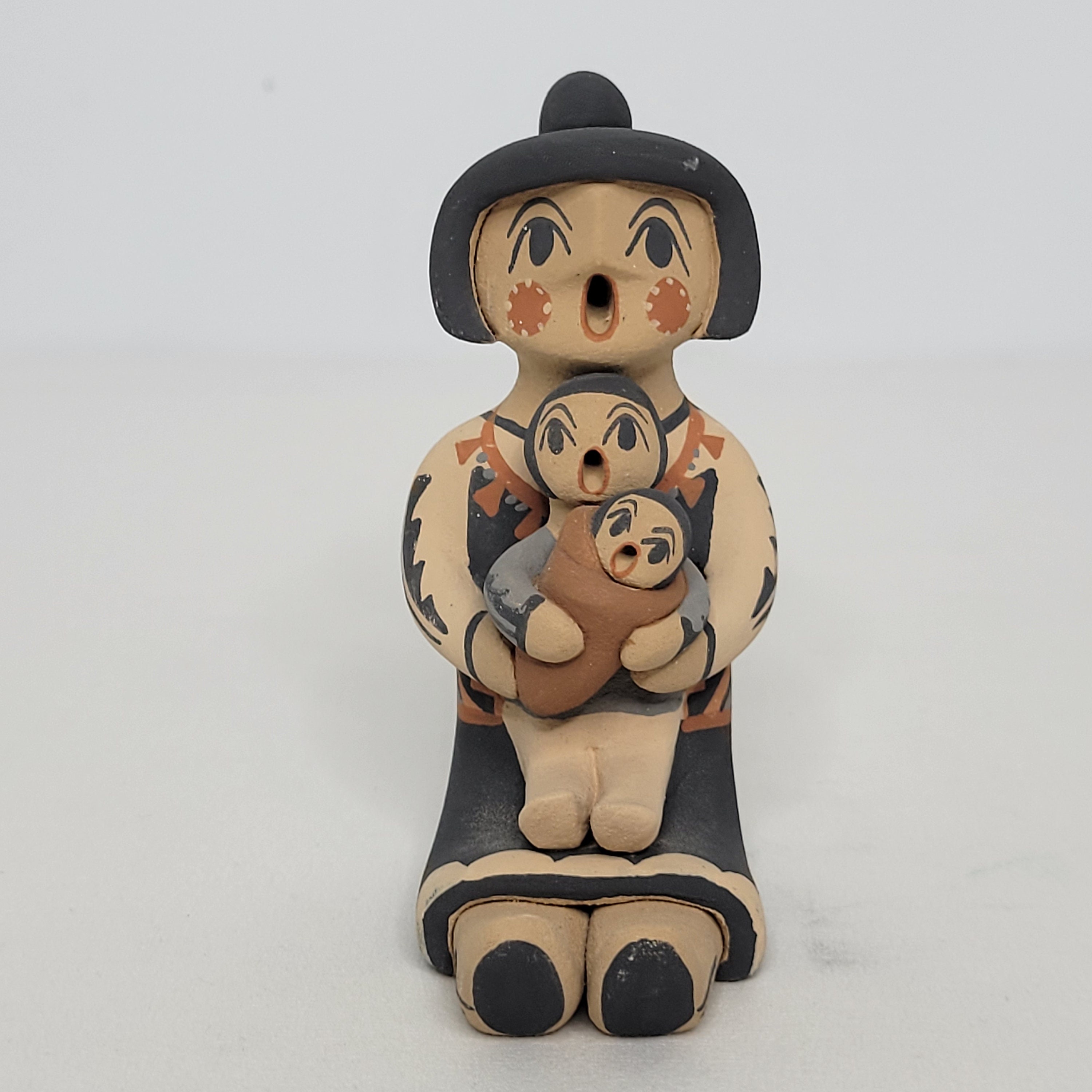 1本 ホビー・楽器・アート ネイティブアメリカン Chrislyn Fragua