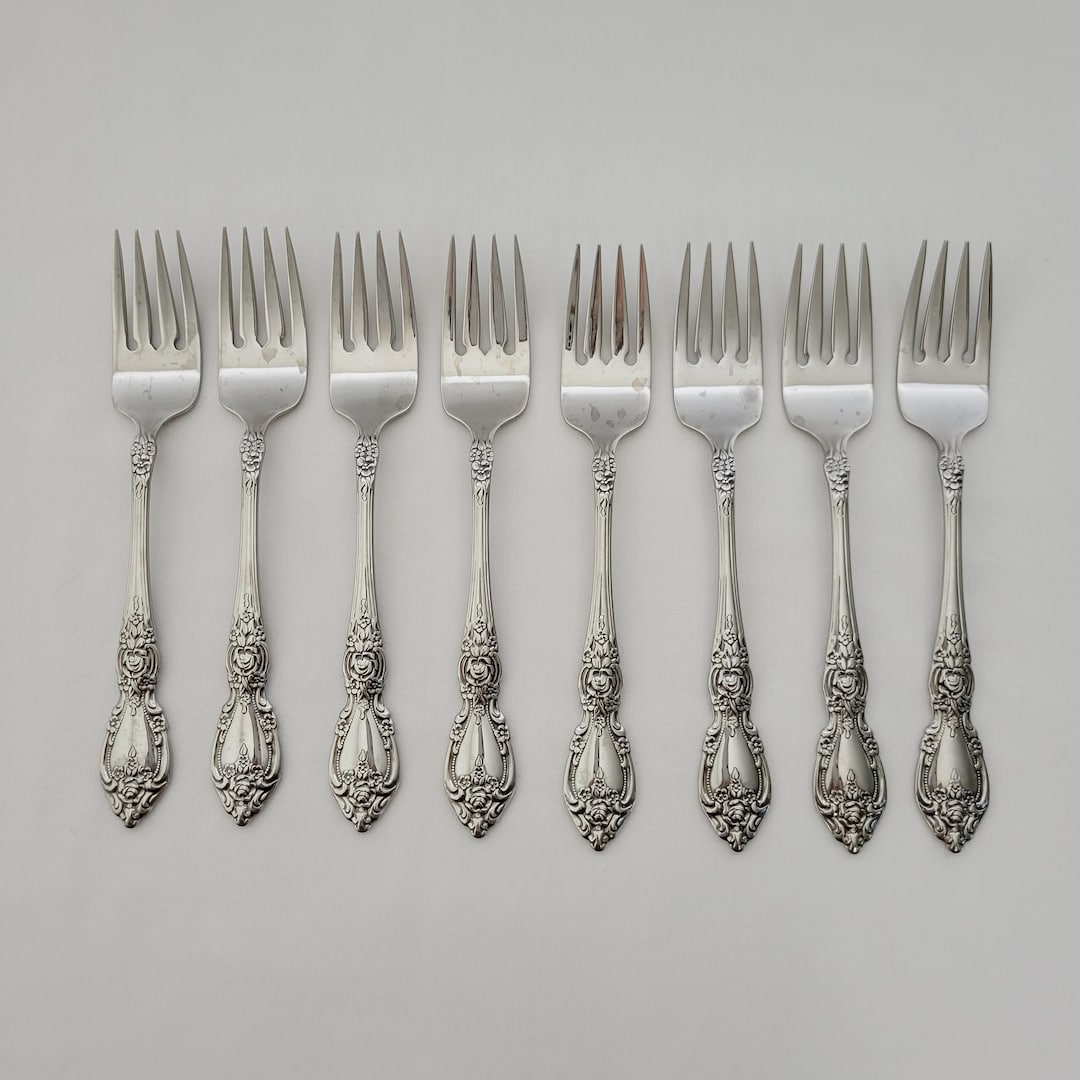 Lot Mixte De Couverts Inox ONEIDA - Modèle WORDSWORTH - Neuf