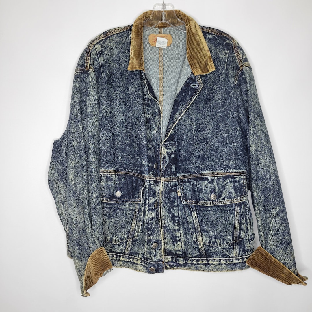 激レア】80s Levis 75073-0227 Denim Jacket