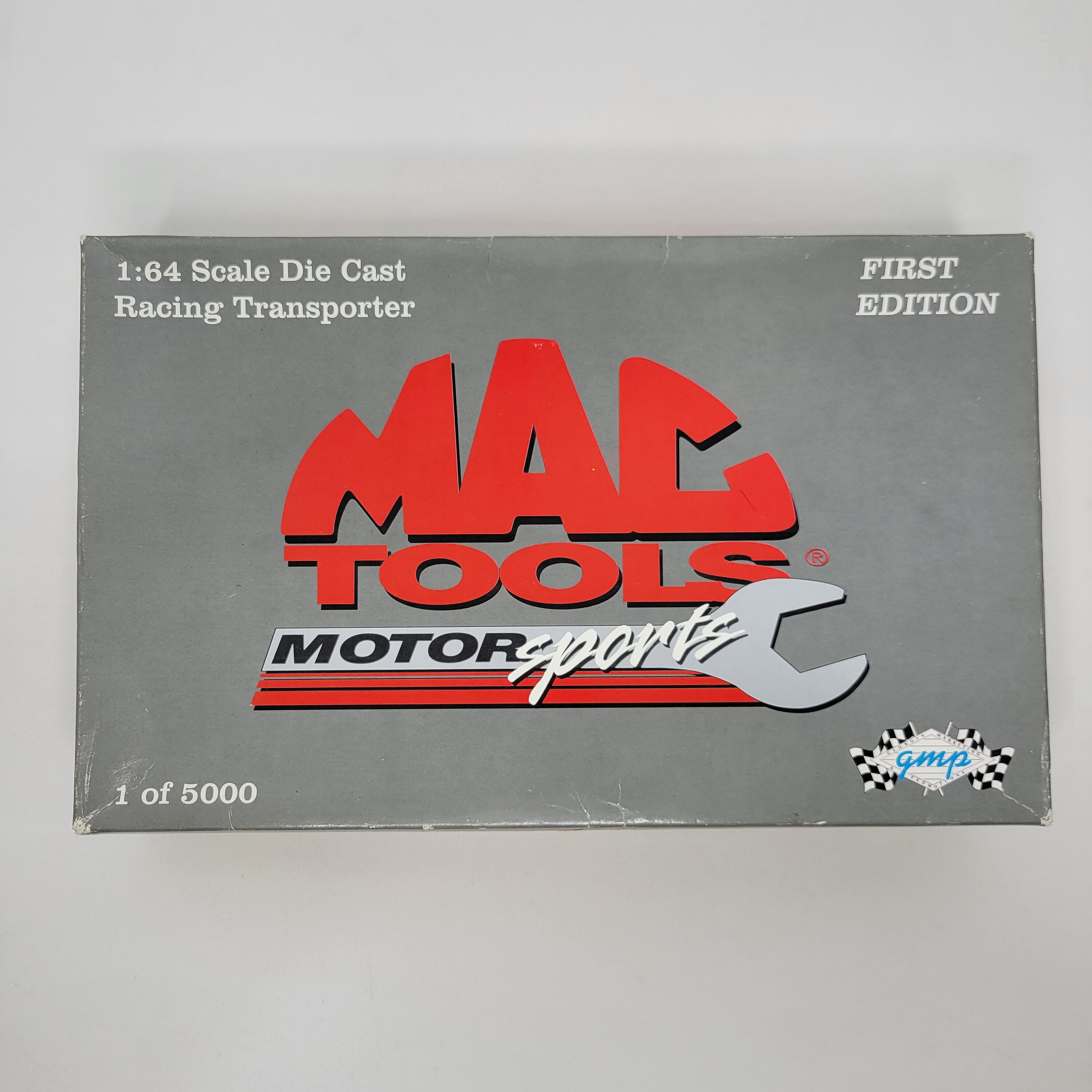 Gmp 2402 1/64 Mac Tools Racing Transportor | eBay