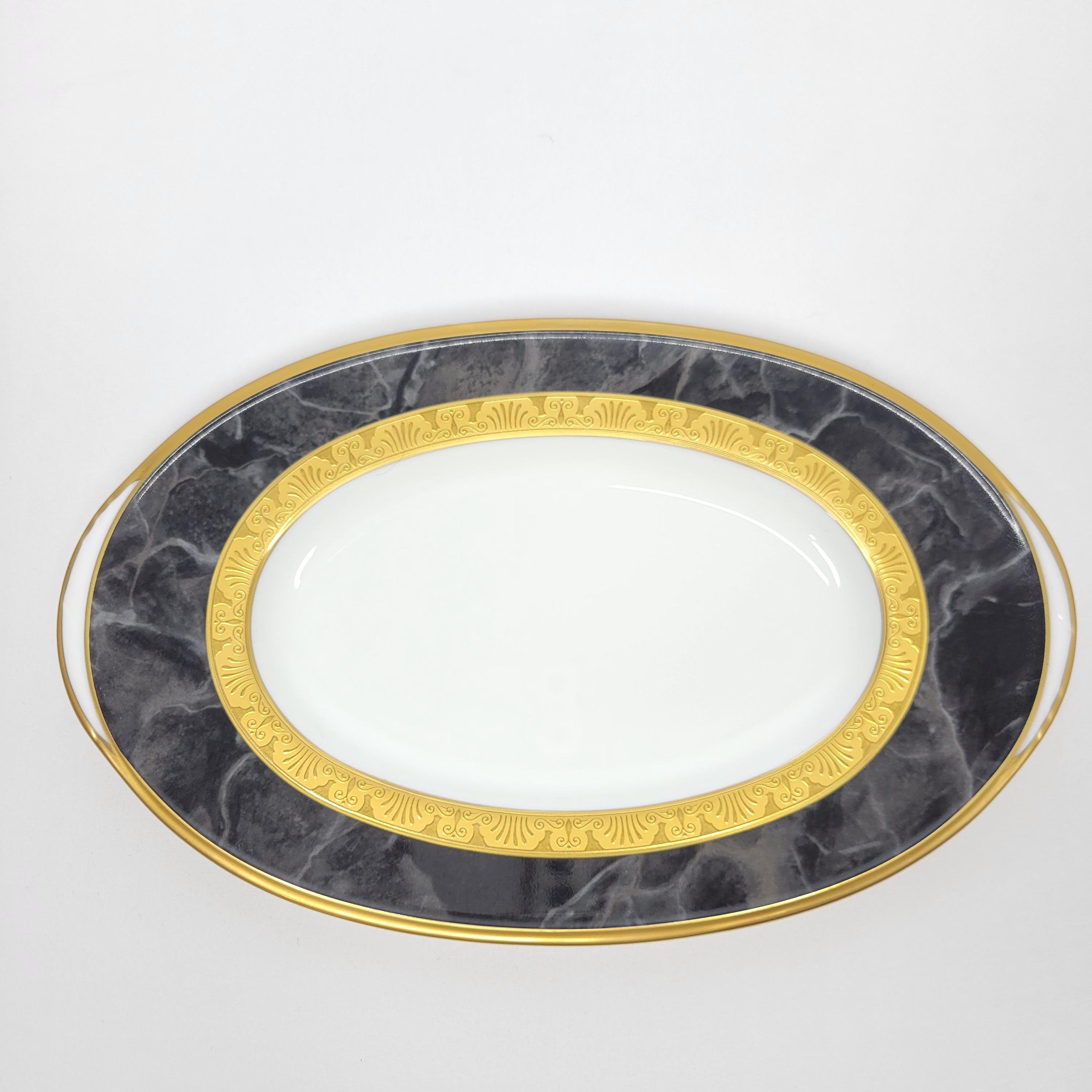 Noritake Opulence - Etsy