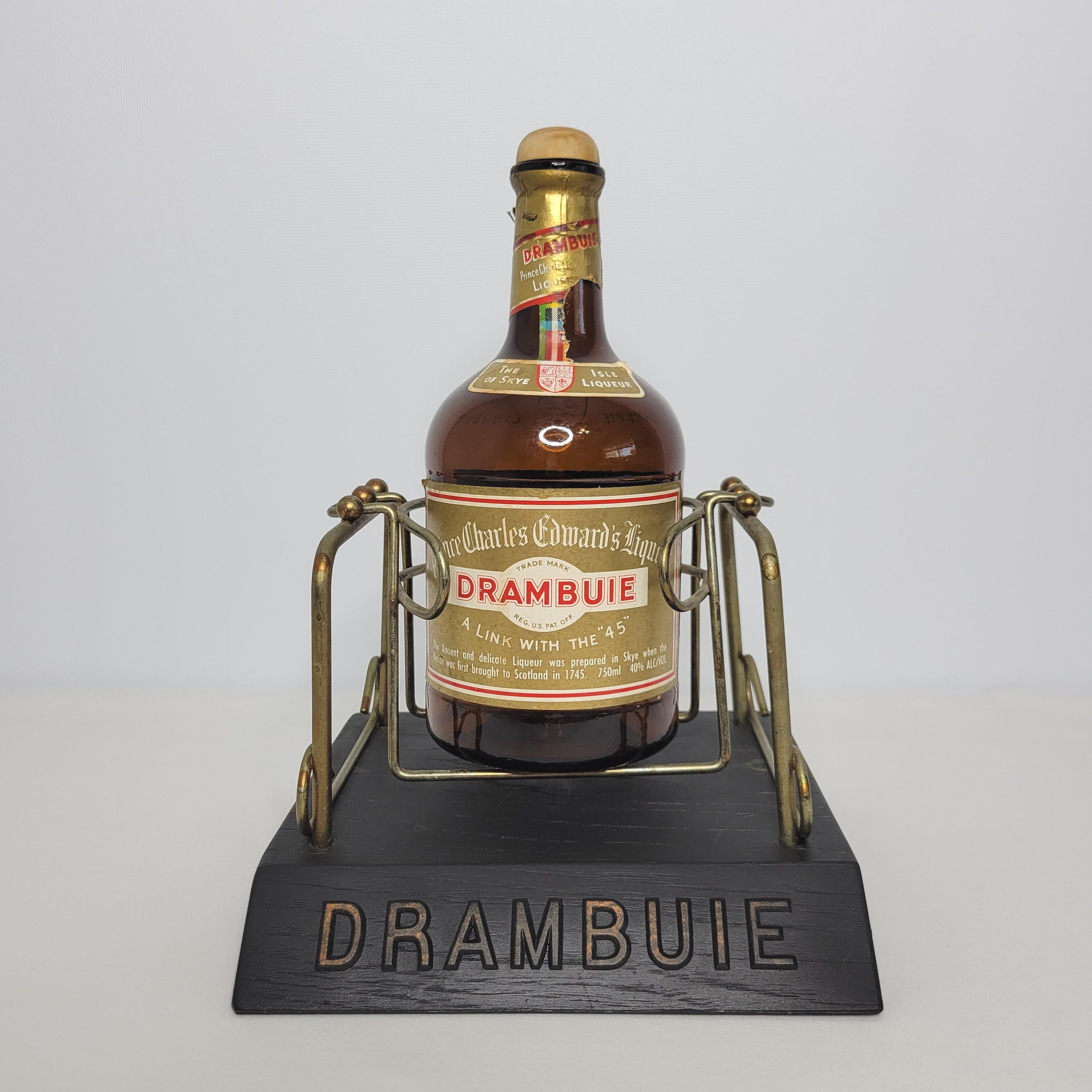 Drambuie Bottle - Etsy