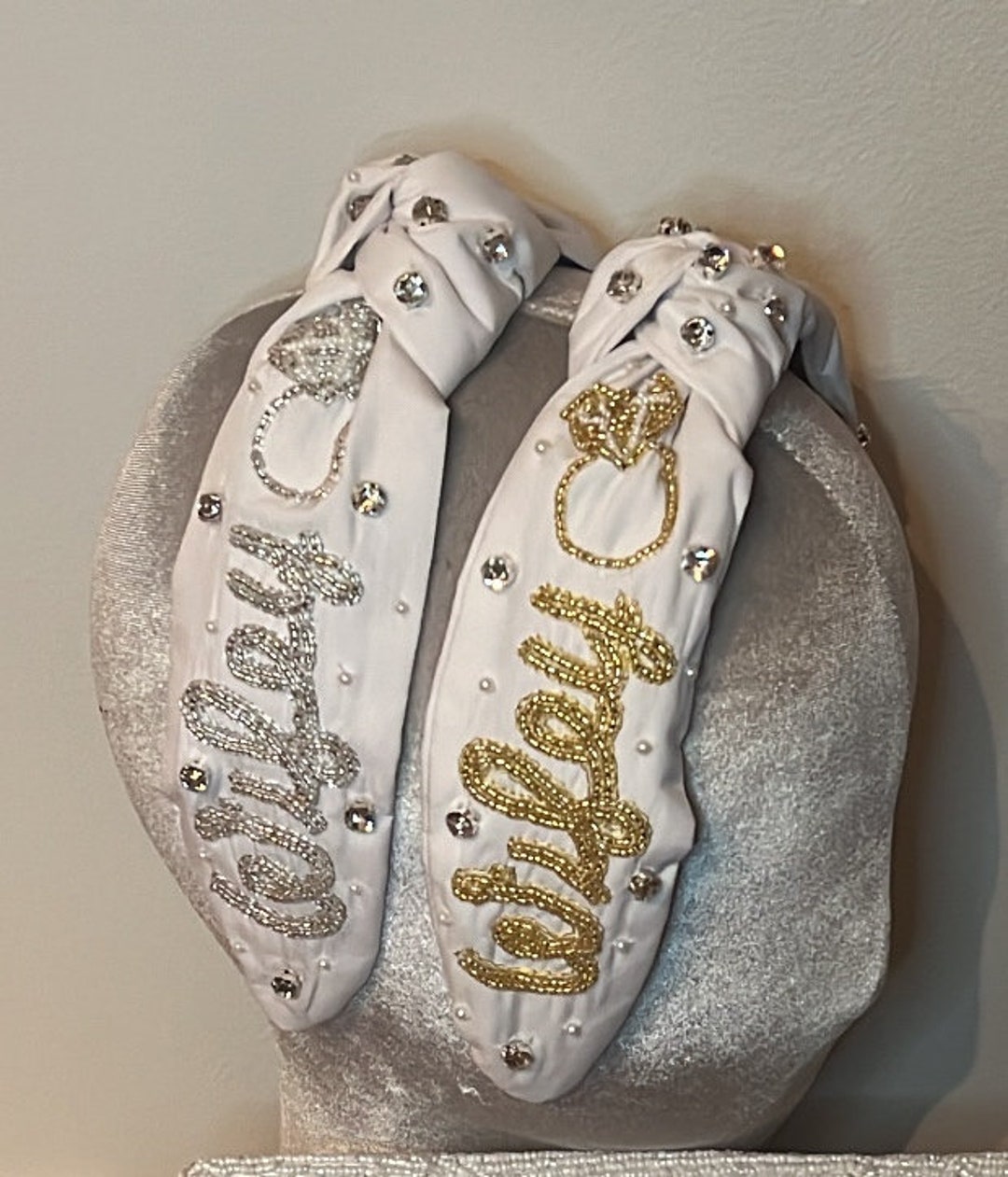 Wifey for Lifey Engagement Ring Bachelorette Gift Bridal  display picture 3