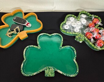 Resin St. Patrick's Day
