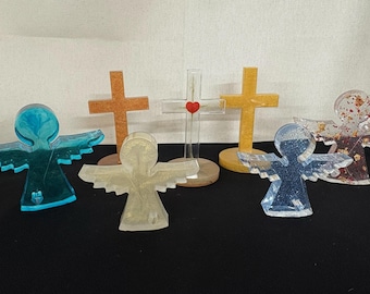 Religious Resin Figurines