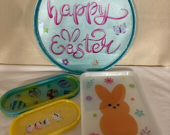 Resin Easter Decorations