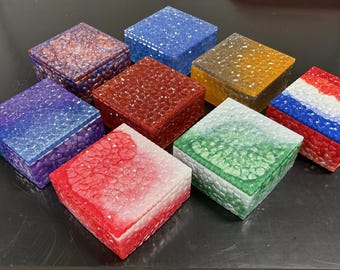 Resin Jewelry Boxes